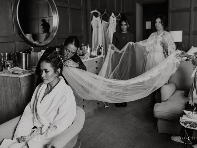 Craig and Jess's Wedding in Edinburgh, Lothian &amp; Borders 11