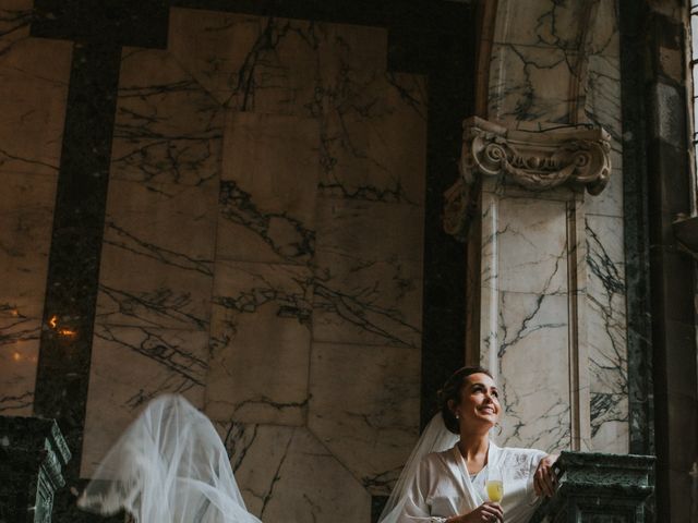 Craig and Jess's Wedding in Edinburgh, Lothian &amp; Borders 13