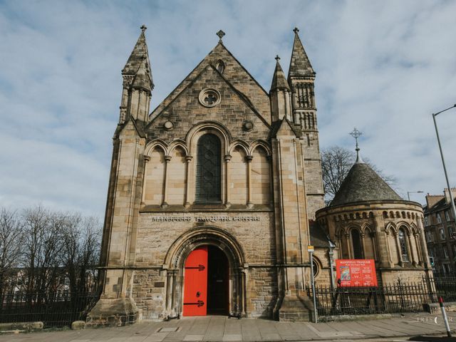 Craig and Jess's Wedding in Edinburgh, Lothian &amp; Borders 16