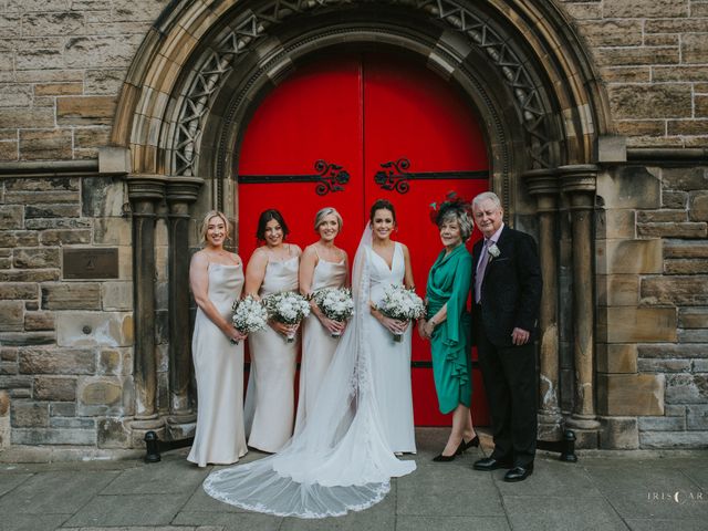 Craig and Jess's Wedding in Edinburgh, Lothian &amp; Borders 18