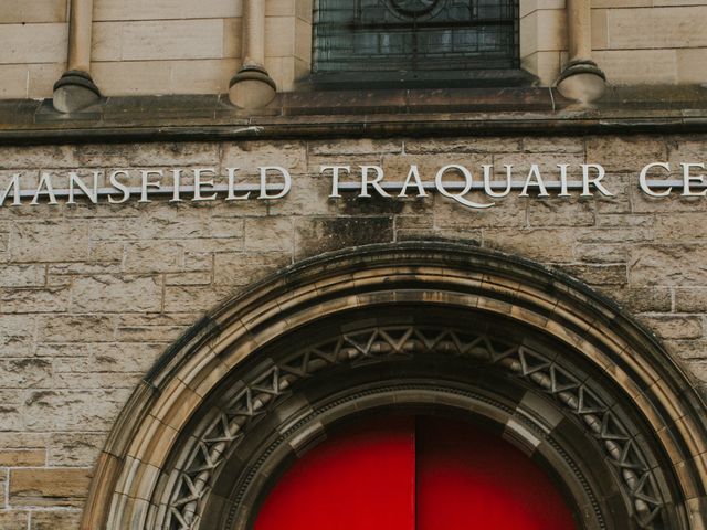 Craig and Jess's Wedding in Edinburgh, Lothian &amp; Borders 24