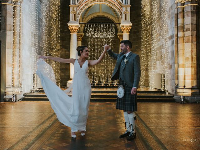 Craig and Jess's Wedding in Edinburgh, Lothian &amp; Borders 27