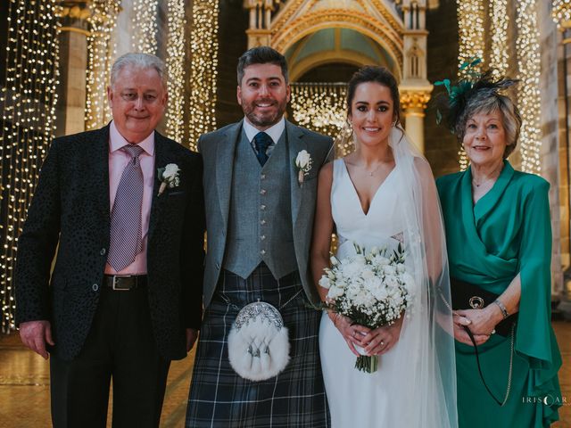 Craig and Jess's Wedding in Edinburgh, Lothian &amp; Borders 28