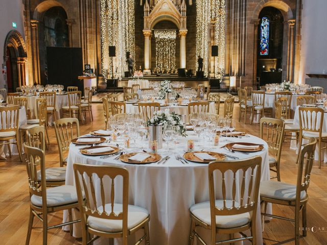 Craig and Jess's Wedding in Edinburgh, Lothian &amp; Borders 32