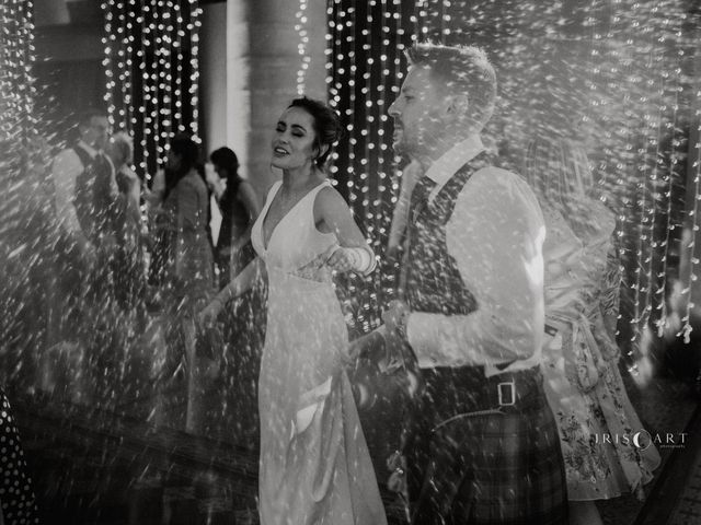 Craig and Jess's Wedding in Edinburgh, Lothian &amp; Borders 40