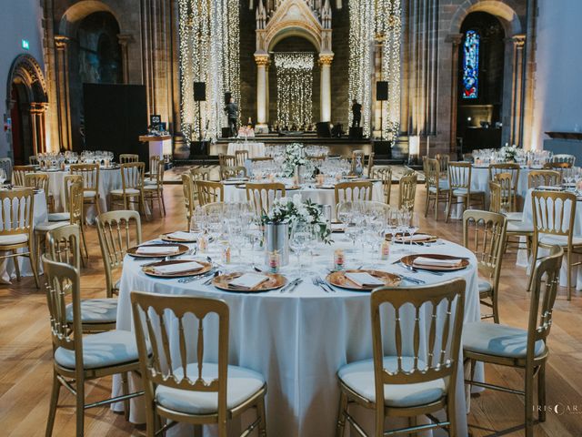 Craig and Jess's Wedding in Edinburgh, Lothian &amp; Borders 42