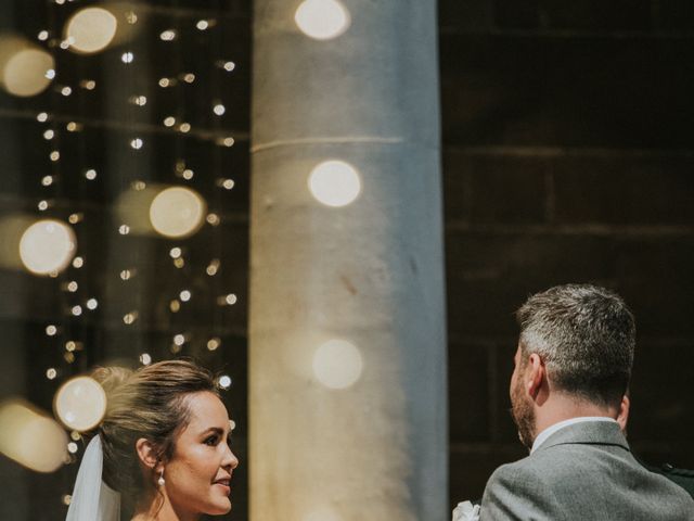 Craig and Jess's Wedding in Edinburgh, Lothian &amp; Borders 43