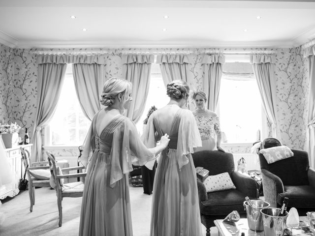 Jason and Charlotte&apos;s Wedding in Clitheroe, Lancashire 4