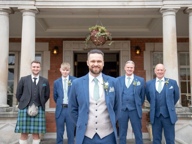 Jason and Charlotte&apos;s Wedding in Clitheroe, Lancashire 6