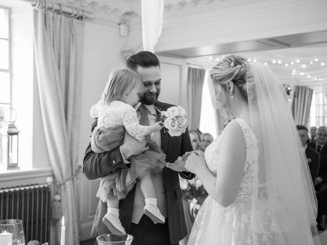 Jason and Charlotte&apos;s Wedding in Clitheroe, Lancashire 20