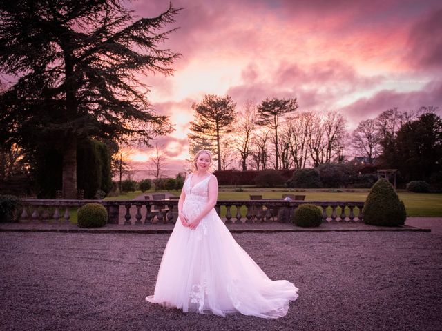 Jason and Charlotte&apos;s Wedding in Clitheroe, Lancashire 33