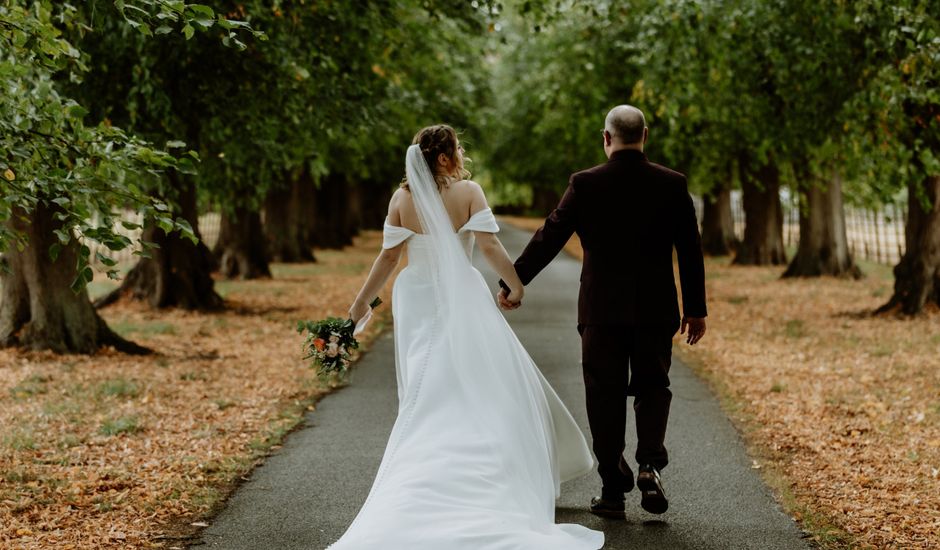 Alistair and Hannah's Wedding in Nottingham, Nottinghamshire