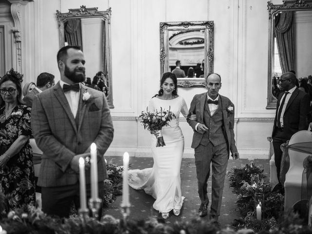 Adrian and Paula's Wedding in Coventry, West Midlands 13