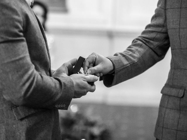 Adrian and Paula's Wedding in Coventry, West Midlands 14