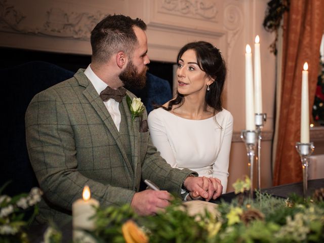 Adrian and Paula's Wedding in Coventry, West Midlands 16