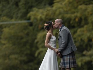 Jamie &amp; Jamie's wedding 1