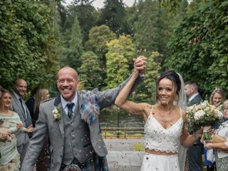 Jamie &amp; Jamie's wedding 2