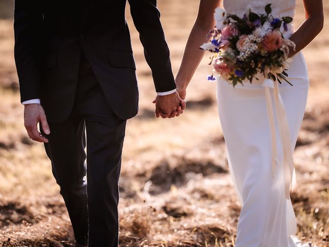 Sophie and Ben's Wedding in Selborne, Hampshire 28