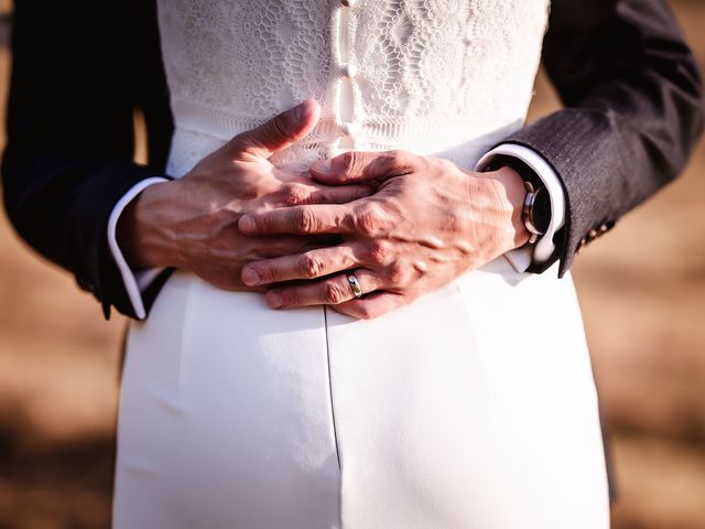 Sophie and Ben's Wedding in Selborne, Hampshire 30