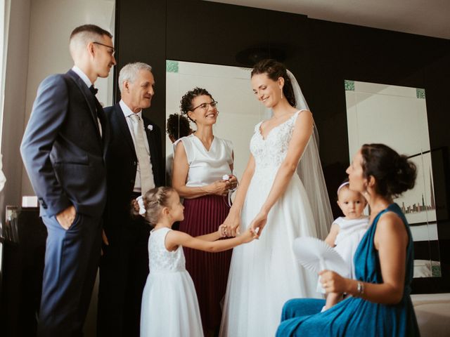 Laura and Fabio&apos;s Wedding in Emilia Romagna, Emilia Romagna 15