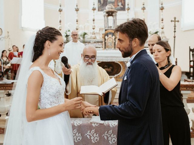 Laura and Fabio&apos;s Wedding in Emilia Romagna, Emilia Romagna 20
