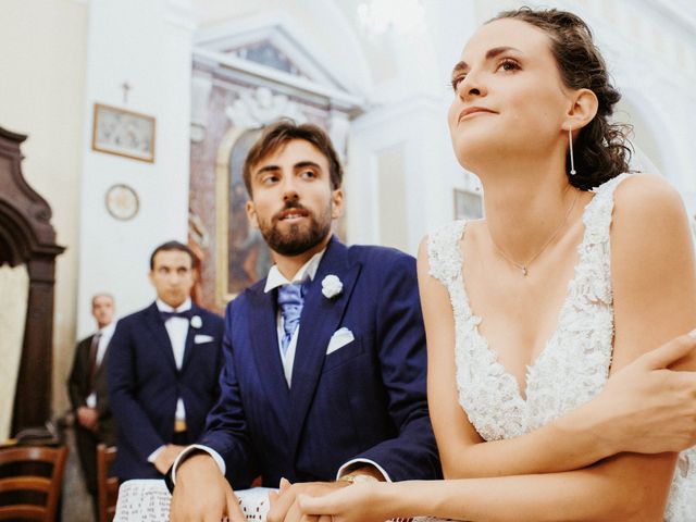 Laura and Fabio&apos;s Wedding in Emilia Romagna, Emilia Romagna 22