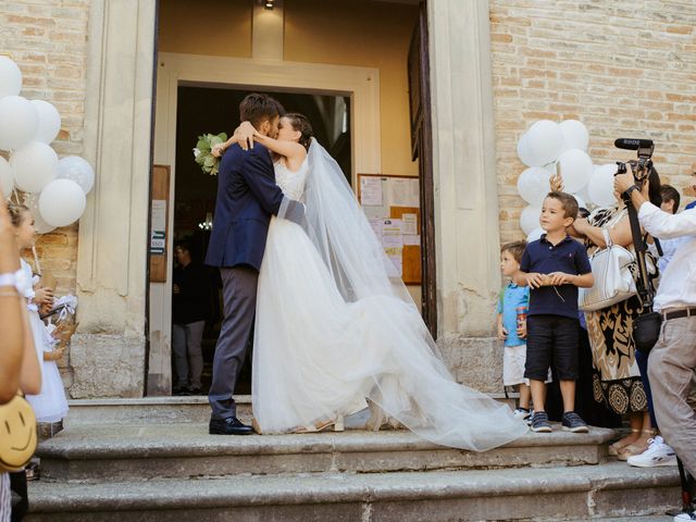 Laura and Fabio&apos;s Wedding in Emilia Romagna, Emilia Romagna 29