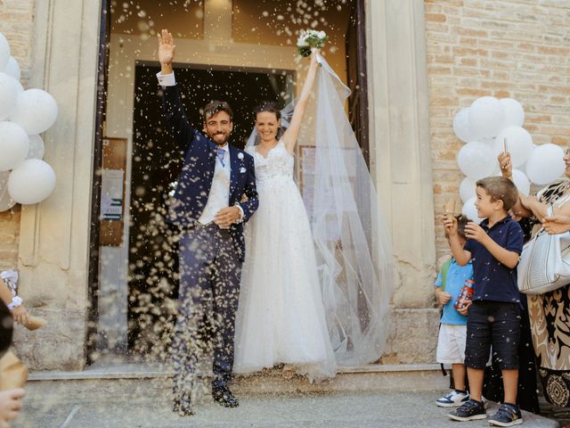 Laura and Fabio&apos;s Wedding in Emilia Romagna, Emilia Romagna 30