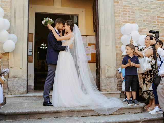 Laura and Fabio&apos;s Wedding in Emilia Romagna, Emilia Romagna 31