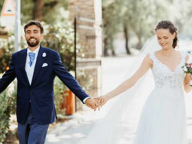 Laura and Fabio&apos;s Wedding in Emilia Romagna, Emilia Romagna 47