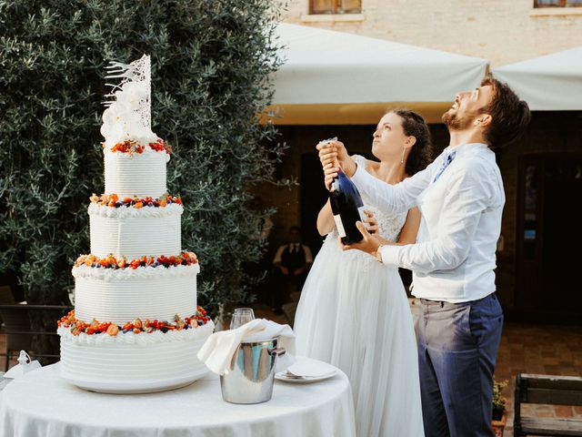 Laura and Fabio&apos;s Wedding in Emilia Romagna, Emilia Romagna 50