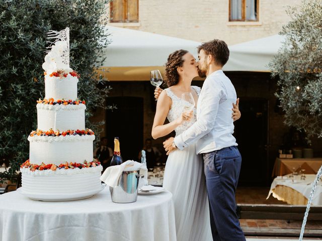 Laura and Fabio&apos;s Wedding in Emilia Romagna, Emilia Romagna 51