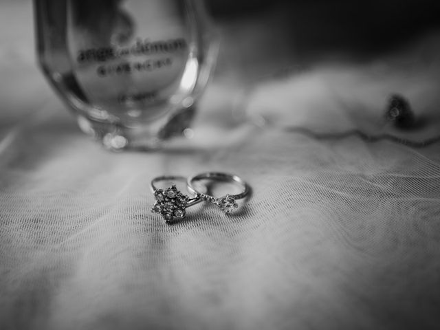 Daniel and Catherine's Wedding in Manchester, Greater Manchester 4