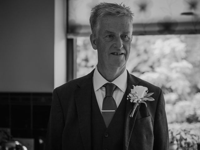 Daniel and Catherine's Wedding in Manchester, Greater Manchester 6