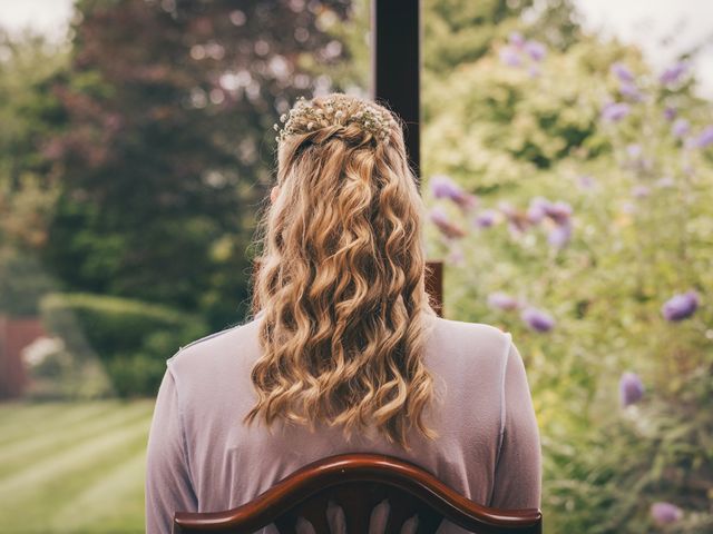 Daniel and Catherine's Wedding in Manchester, Greater Manchester 8