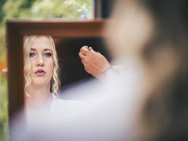 Daniel and Catherine's Wedding in Manchester, Greater Manchester 9