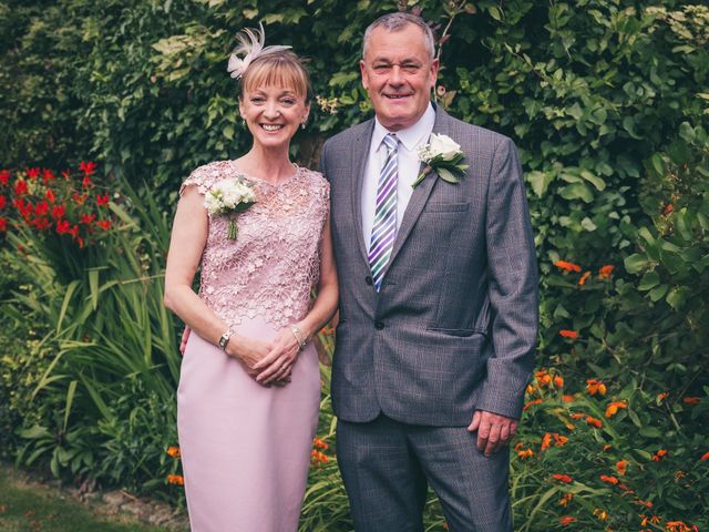 Daniel and Catherine's Wedding in Manchester, Greater Manchester 12