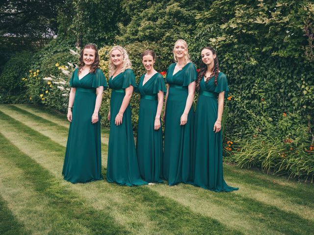 Daniel and Catherine's Wedding in Manchester, Greater Manchester 13