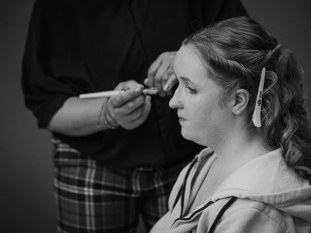 Daniel and Catherine's Wedding in Manchester, Greater Manchester 14