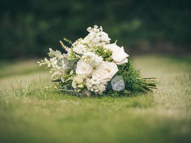 Daniel and Catherine's Wedding in Manchester, Greater Manchester 15