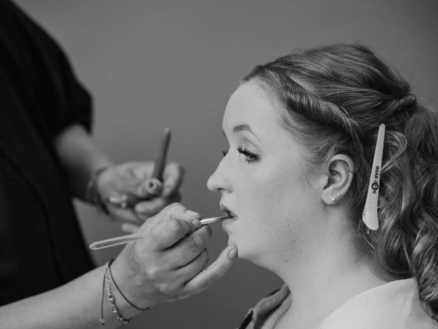 Daniel and Catherine's Wedding in Manchester, Greater Manchester 16