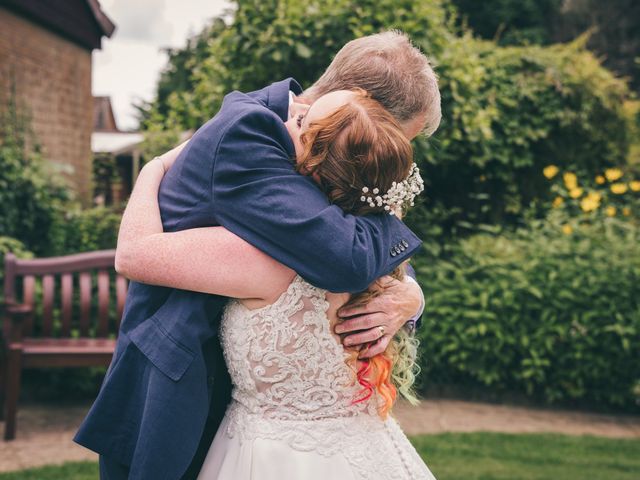 Daniel and Catherine's Wedding in Manchester, Greater Manchester 17