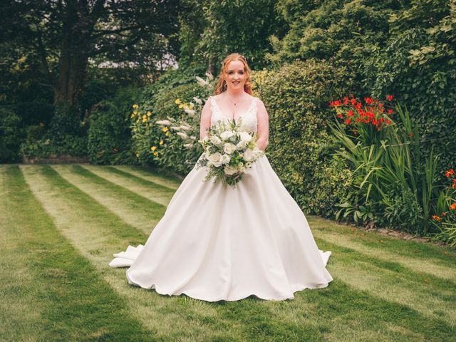 Daniel and Catherine's Wedding in Manchester, Greater Manchester 18