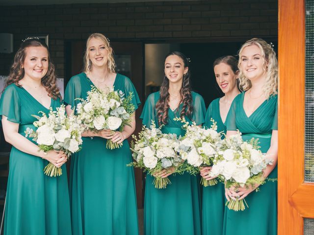 Daniel and Catherine's Wedding in Manchester, Greater Manchester 21