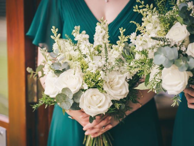 Daniel and Catherine's Wedding in Manchester, Greater Manchester 22