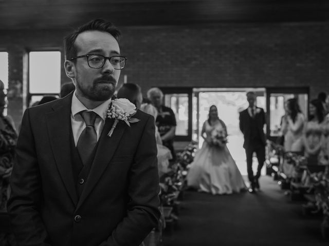 Daniel and Catherine's Wedding in Manchester, Greater Manchester 23