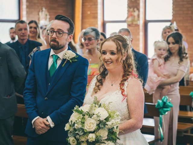 Daniel and Catherine's Wedding in Manchester, Greater Manchester 24