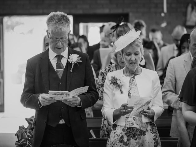Daniel and Catherine's Wedding in Manchester, Greater Manchester 25