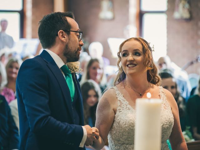 Daniel and Catherine's Wedding in Manchester, Greater Manchester 26