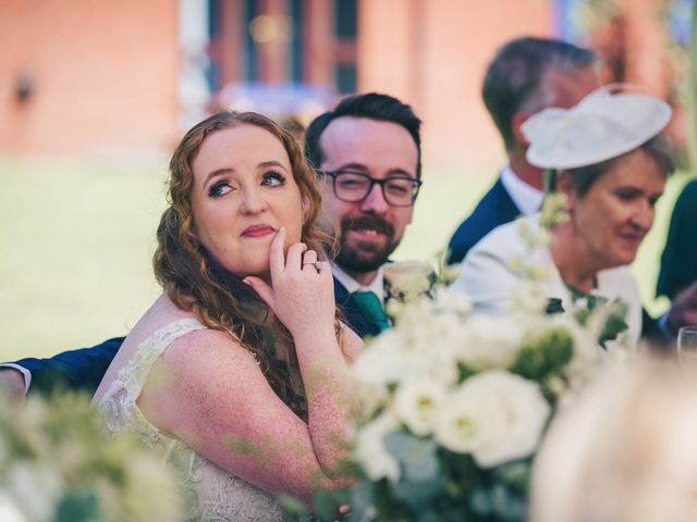 Daniel and Catherine's Wedding in Manchester, Greater Manchester 32